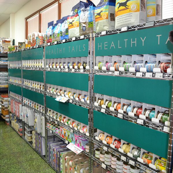 Healthy Tails We are a fullservice pet supply store located in Las