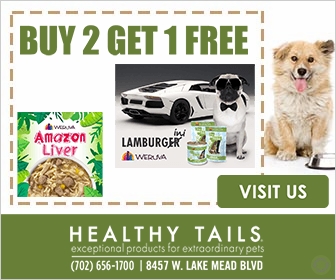 Healthy Tails We are a full-service pet supply store located in Las